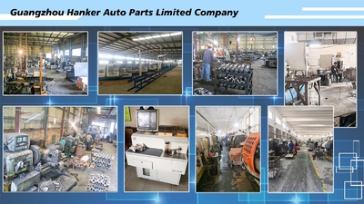 LA CHINE Guangzhou Hanker Auto Parts Co., Ltd