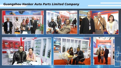 LA CHINE Guangzhou Hanker Auto Parts Co., Ltd