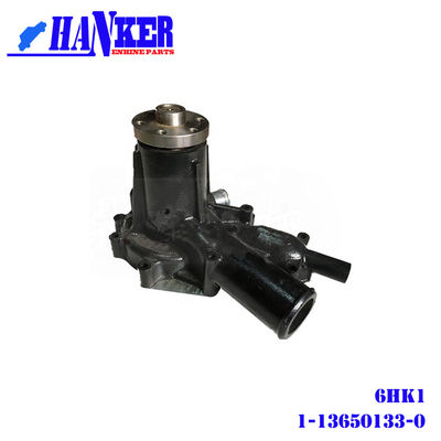 Pompe à eau de 6HK1 ZX330 ZX300 pour Isuzu With High Quality 1-13650133-0 1-13650-133-0