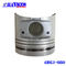 Kits de revêtement de piston de moteur de l'art 4HG1 pour Isuzu 4HG1T 8-97183-666-0 8971836660