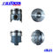 Piston automatique du piston 4HJ1 de moteur pour Isuzu Excavator 115mm 8-97228-302-0 8972283020