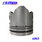 Piston Ring Set Cylinder Liner Kit d'Isuzu 4JG2 8-97176-620-0 8971766200