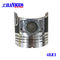 Injection 8972578760 électronique d'Isuzu Piston Parts 8-97257-876-0 du moteur 4LE1