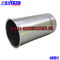 Revêtement 1-11261242-0 1-11261-118-0 de cylindre de Hitachi Ex200-1 Ex200-2 6BD1 4BB1 4BD1