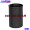 Revêtement 6SD1 de cylindre pour OEM No.1-11261-106-2 1-11261-298-0 1-11261-298-1 d'Isuzu