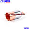 Pièces de tube de douille d'injecteur de gicleur d'essence de moteur de Hino pour EF750 11176-1052 11176-0500