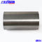 Revêtement de douille de cylindre de SK200-3 4D34 6D34T ME012900 ME013366 ME013367 pour Mitsubishi