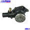 Pièces de rechange d'un moteur d'Isuzu Water Pump 4BG1 de classe 8-97025051-0 8970250510