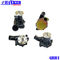 1-13610877-0 pompe à eau des pièces 6BD1 6BB1 6BD1T de moteur diesel de camion pour Isuzu 1-13610-877-0