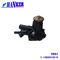 Pompe à eau de 6HK1 ZX330 ZX300 pour Isuzu With High Quality 1-13650133-0 1-13650-133-0