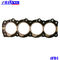 Garniture principale d'acier en métal de moteur de l'usine 4FD1 pour Isuzu 8-94124-880-0 8-94124880-0