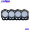 Garniture de culasse d'Isuzu 8-94332-326-0 pour des pièces de moteur de NHR 4JA1 4JB1