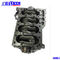 Machines de construction du bloc-cylindres de moteur diesel d'Isuzu 4HK1 8-98005443-1
