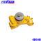 Pompe à eau de haute qualité de KOMATSU PC300-6 6D108 6222-63-1200 8 cannelures pour l'excavatrice Engine Spare Parts