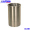 11467-1240 Assemblée de revêtement de cylindre de moteur diesel de 116mm pour Hino EL100